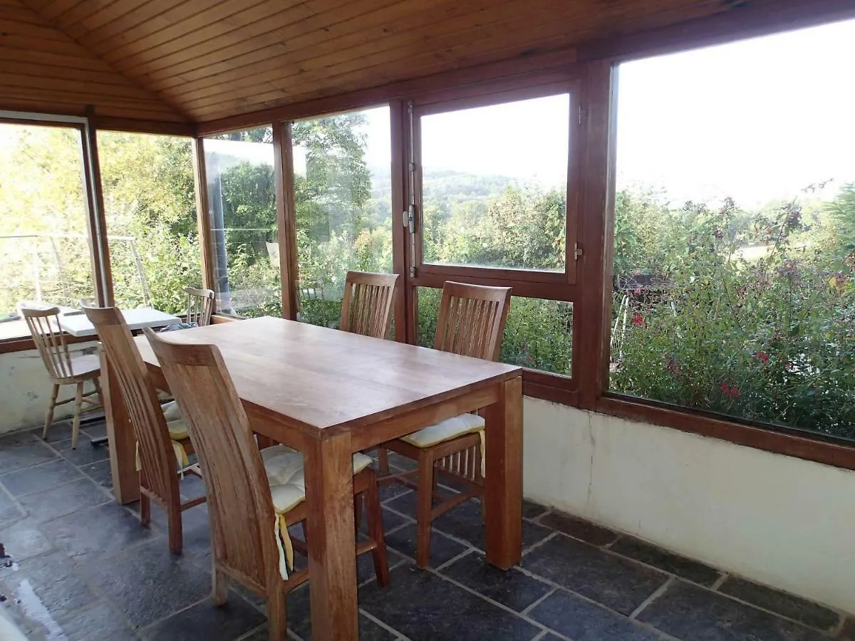 Hébergement de vacances Villa Ty Gwenn à Laniscat