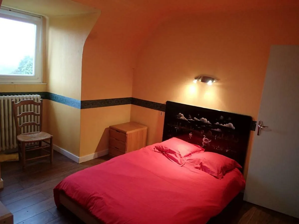 Ty Gwenn Villa Laniscat Holiday home