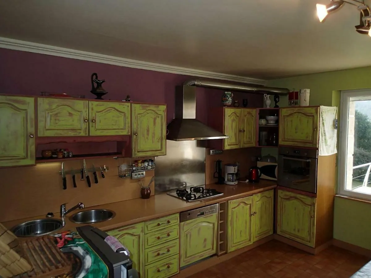 Holiday home Ty Gwenn Villa Laniscat France