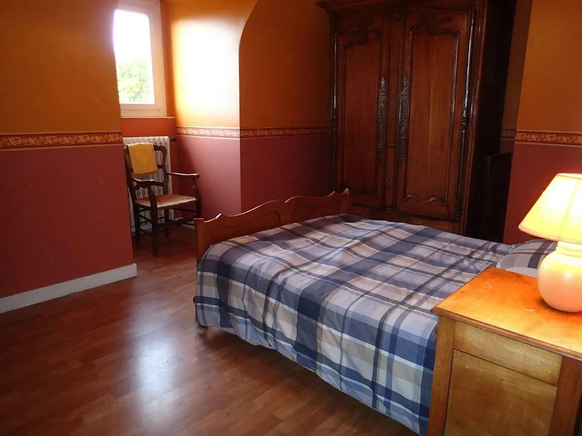 Holiday home Ty Gwenn Villa Laniscat