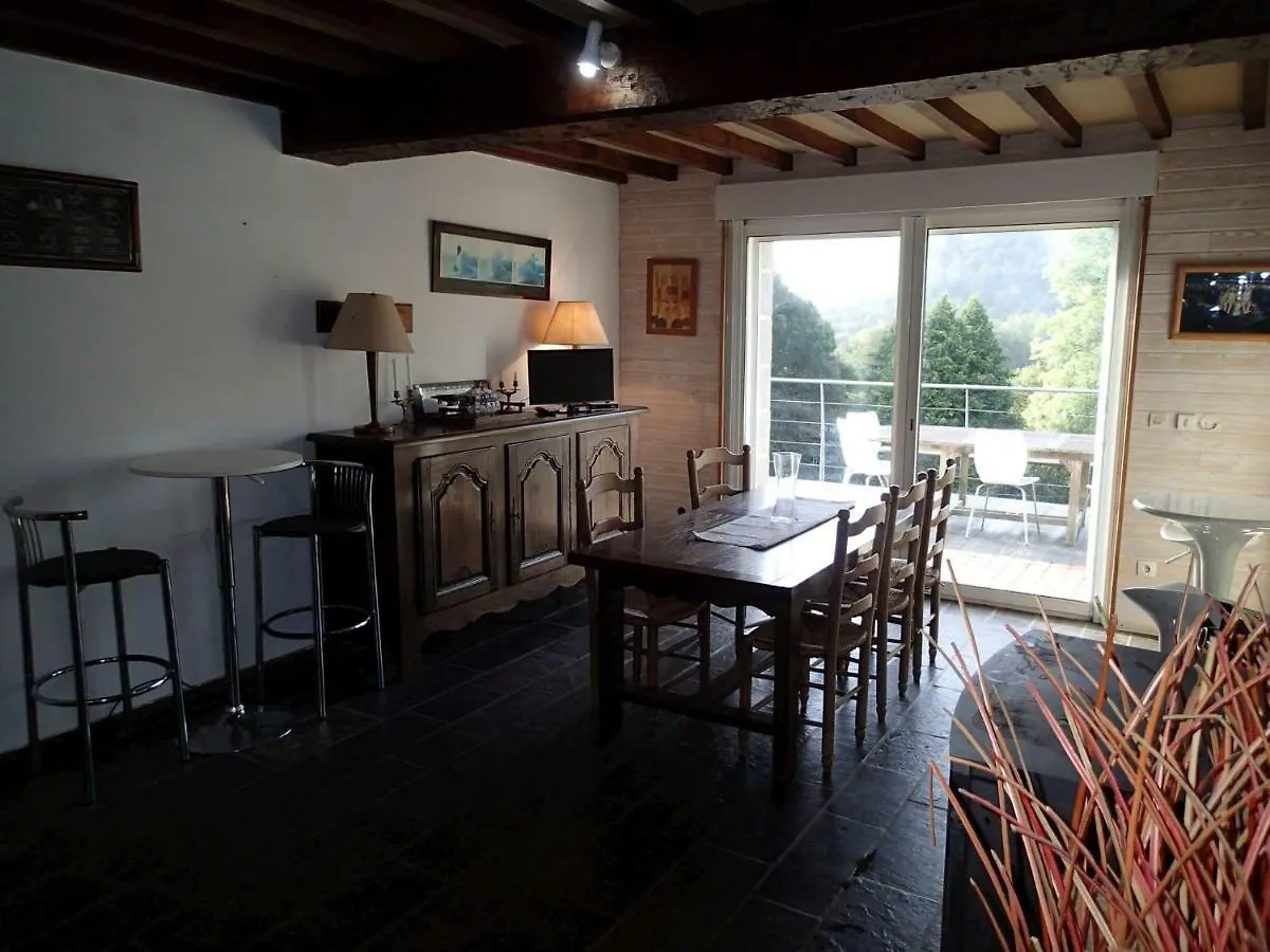 Hébergement de vacances Villa Ty Gwenn à Laniscat France