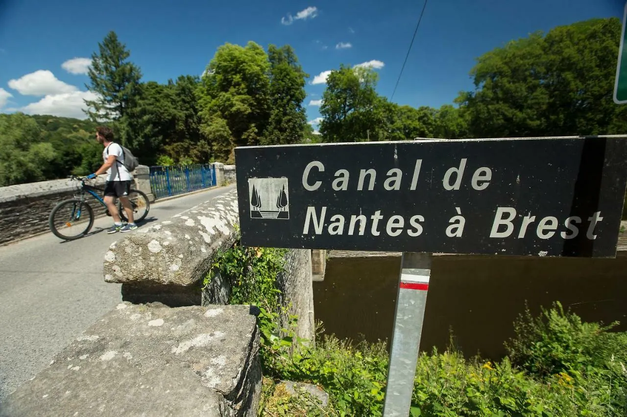 Villa Ty Gwenn à Laniscat France