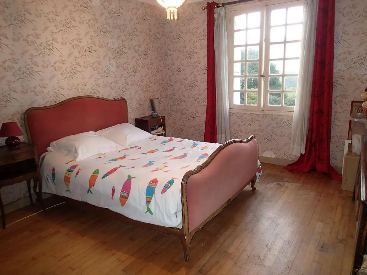 Villa Ty Gwenn à Laniscat